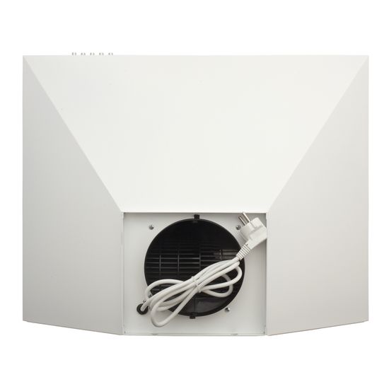 Витяжка кухонна ELEYUS KENT 700 60 WH