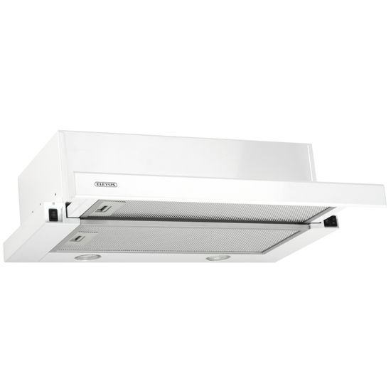 Витяжка кухонна ELEYUS STORM 700 LED SMD 60 WH