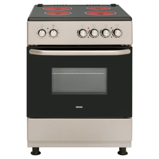 Плита електрична склокерамічна ELEYUS NEXT 6003 VC4 BL+GR