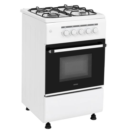 Плита газова ELEYUS PORTU 5101 EF WH