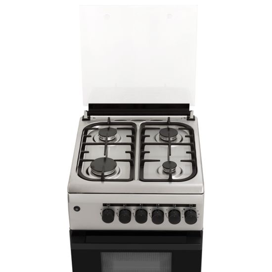 Плита газова ELEYUS CAST 5101 CF IS+GR зображення 5