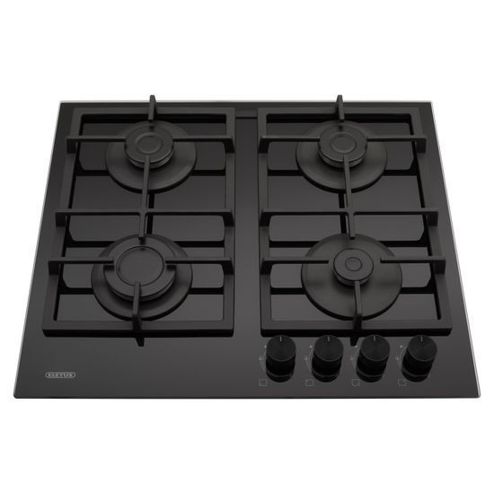 Газова варильна поверхня ELEYUS INGA 60 BL CF зображення 2