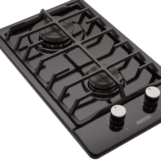 Газовая варочная поверхность ELEYUS NORMA 30 BL CF