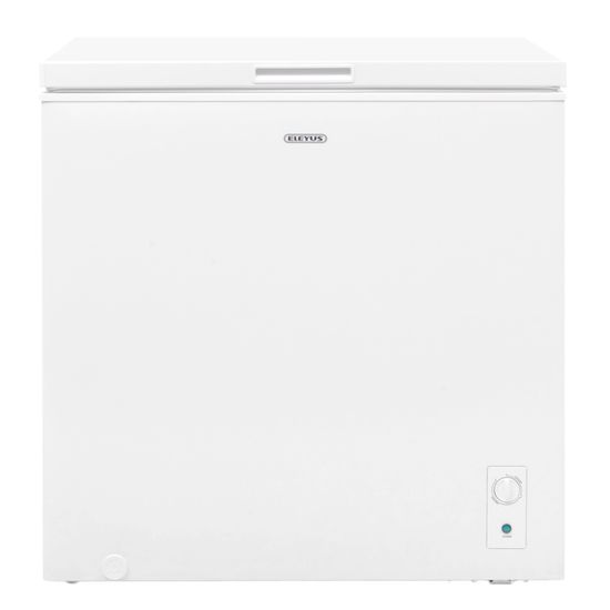 Морозильна скриня ELEYUS MFD085M WH200