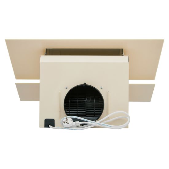 Витяжка кухонна ELEYUS ELEMENT 1000 60 BG зображення 5