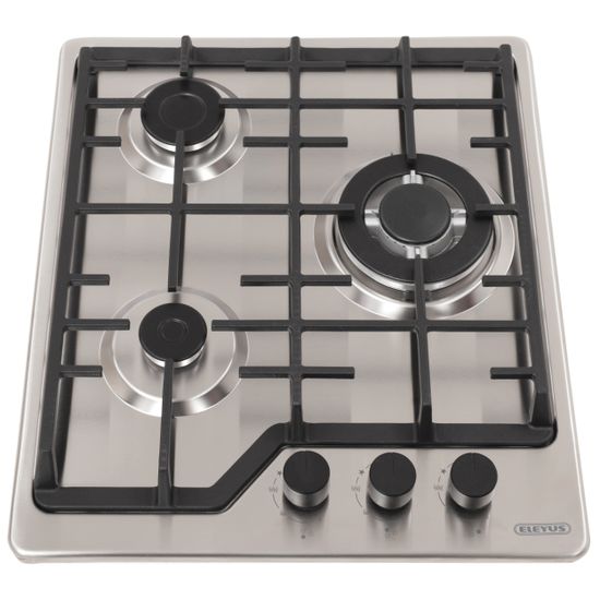 Газова варильна поверхня ELEYUS MAGENTA 45 IS CTF зображення 2