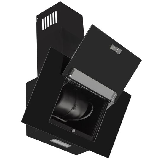 Витяжка кухонна ELEYUS SENSA 1000 LED 60 BL