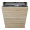Посудомоечная машина ELEYUS DWS 60039 LDI