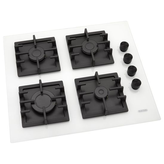 Газовая варочная поверхность ELEYUS IRMA 60 WH CF