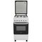 Плита комбінована ELEYUS TEKNA 5007 CF WH