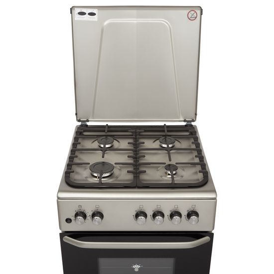Плита газова ELEYUS CAST 6001 CF IS+GR