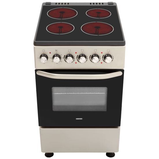 Плита електрична склокерамічна ELEYUS NEXT 5003 VC4 BL+GR зображення 2