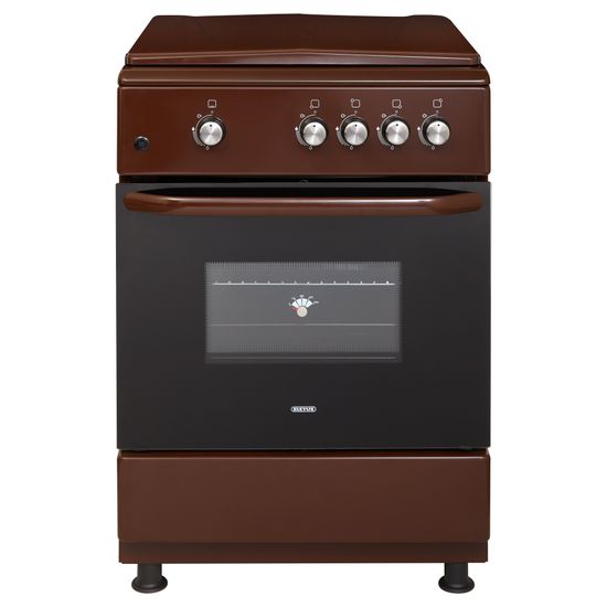 Плита газова ELEYUS FARO 6001 EF BR
