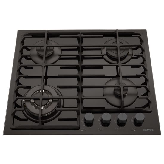 Газовая варочная поверхность ELEYUS IRIS 60 BL CTF