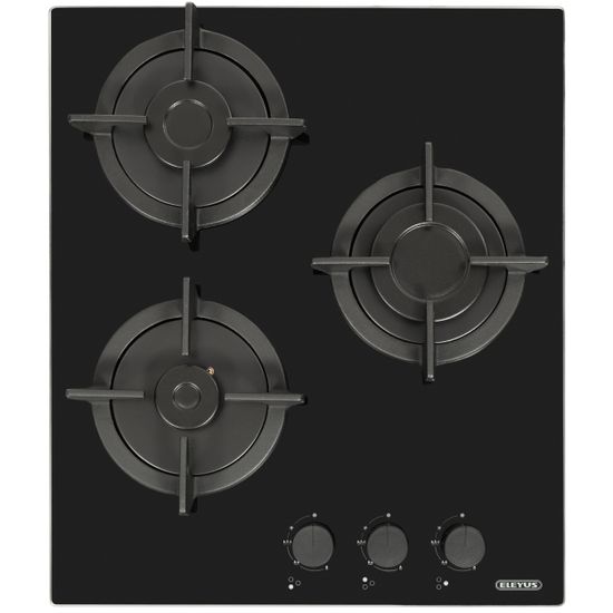 Газова варильна поверхня ELEYUS MALVA 45 BL CF
