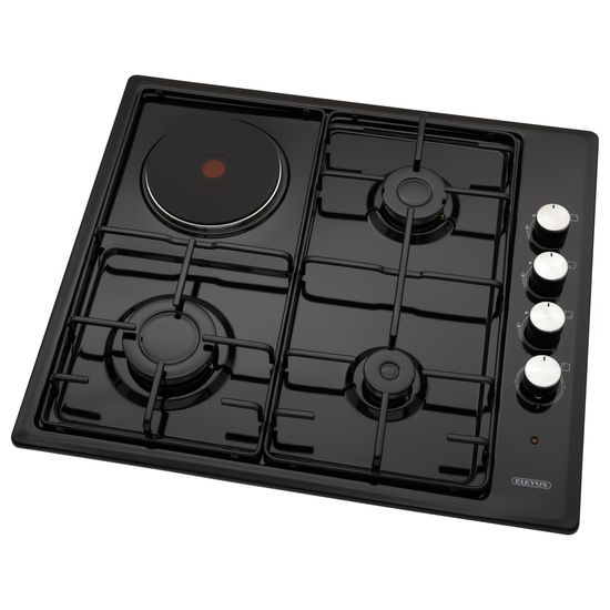 Комбінована варильна поверхня ELEYUS UNO 60 BL H1 EF
