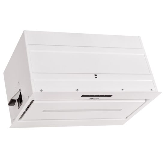 Витяжка кухонна ELEYUS BOXER 800 LED 52 WH