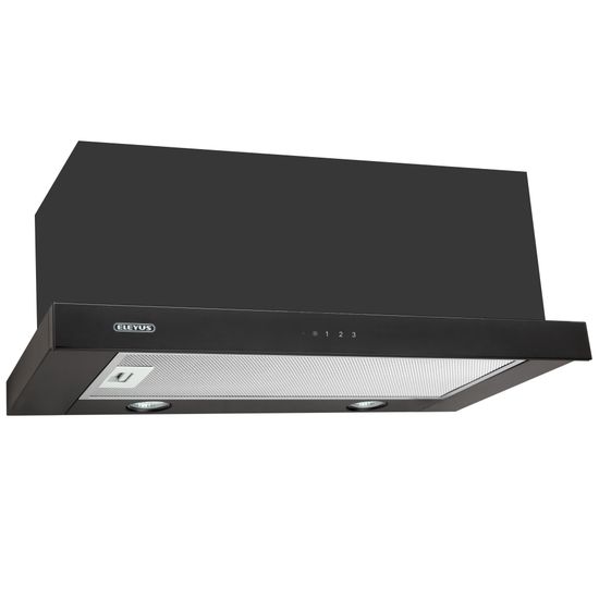 Вытяжка кухонная ELEYUS TAIFUN 1200 LED SMD 60 BL