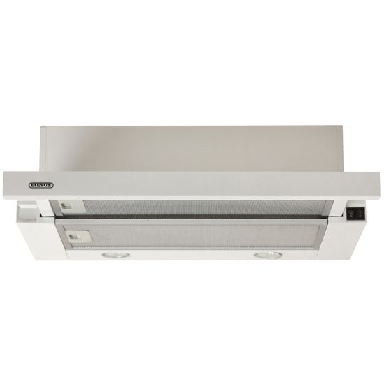 Вытяжка кухонная ELEYUS Corona 700 60 WH