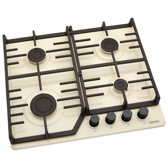 Газовая варочная поверхность ELEYUS MAGENTA 60 BG CF зображення 3