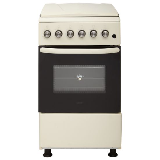 Плита газова ELEYUS CAST 5001 CF BG