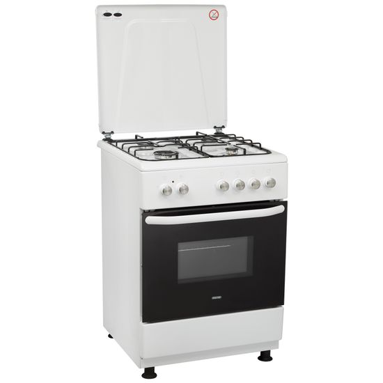 Плита комбинированая ELEYUS KRONO 6003 EF WH зображення 3