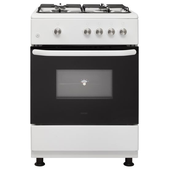 Плита газова ELEYUS CUBA 6001 EF WH