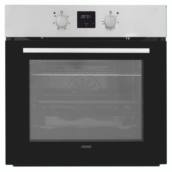 Духова шафа електрична ELEYUS SIGMA 6006 IS+BL