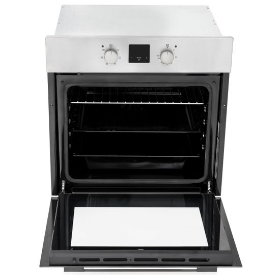 Духова шафа електрична ELEYUS SIGMA 6006 IS+BL