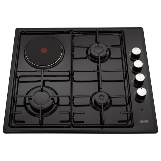 Комбінована варильна поверхня ELEYUS UNO 60 BL H1 EF