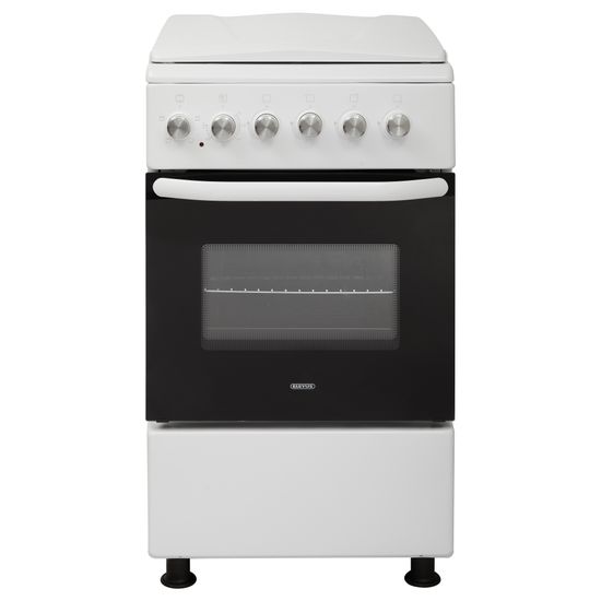 Плита комбинированая ELEYUS KRONO 5003 EF WH зображення 2