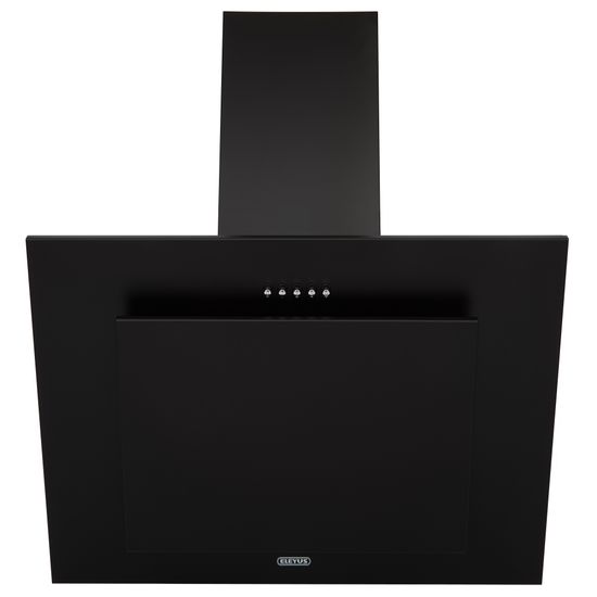 Витяжка кухонна ELEYUS VERTICAL 700 60 BL