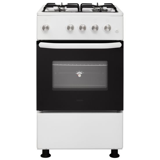 Плита газова ELEYUS CUBA 5501 EF WH