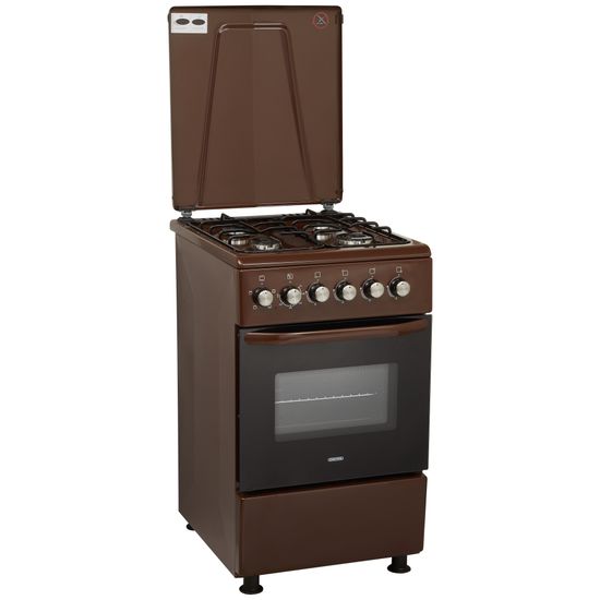 Плита комбінована ELEYUS KRONO 5003 EF BR