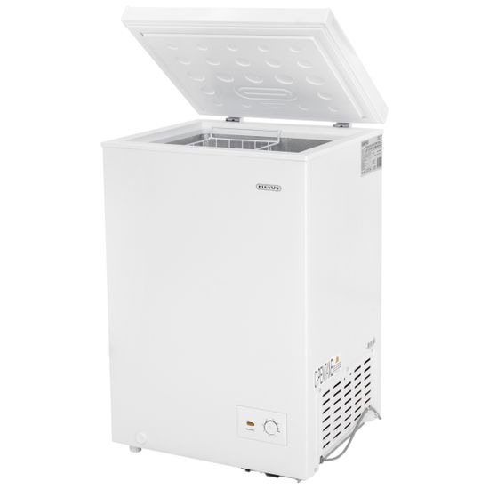 Морозильна скриня ELEYUS HFD085M WH100
