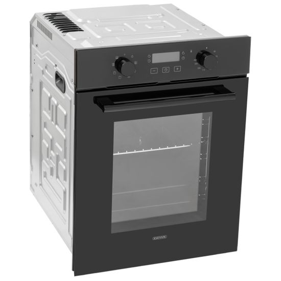 Духова шафа електрична ELEYUS LIZA 4508 BL