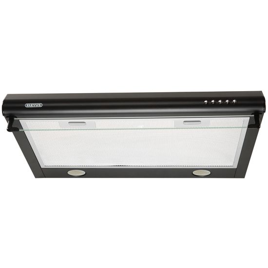 Витяжка кухонна ELEYUS BONA ІІ LED SMD 50 BL