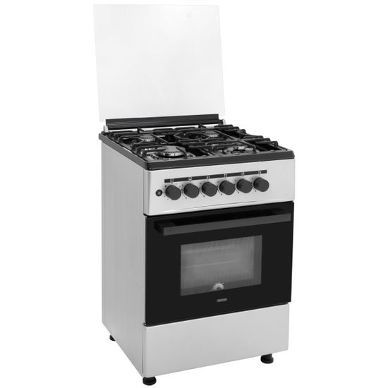 Плита газова ELEYUS CAST 5701 CF BL+GR зображення 3