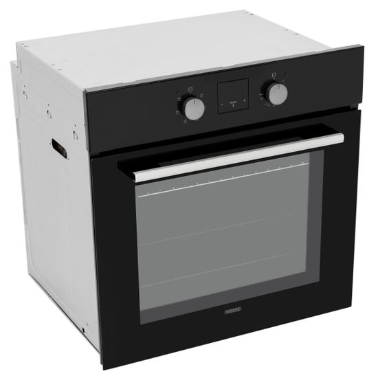 Духова шафа електрична ELEYUS SIGMA 6006 BL