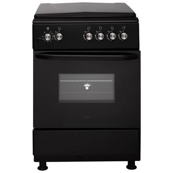 Плита газова ELEYUS CAST 6001 CF BL