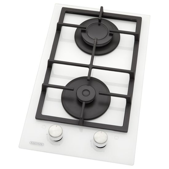 Газова варильна поверхня ELEYUS VIRO 30 WH CF