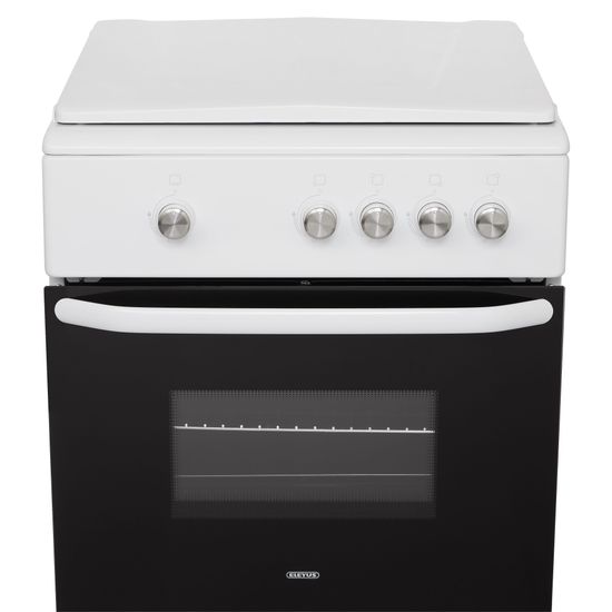 Плита газова ELEYUS ORUM 6001 EF WH
