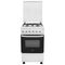 Плита комбінована ELEYUS COMBO 5007 EF WH