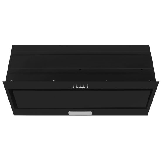 Витяжка кухонна ELEYUS URBAN 1200 LED 70 BL