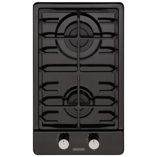 Газовая варочная поверхность ELEYUS NORMA 30 BL CF