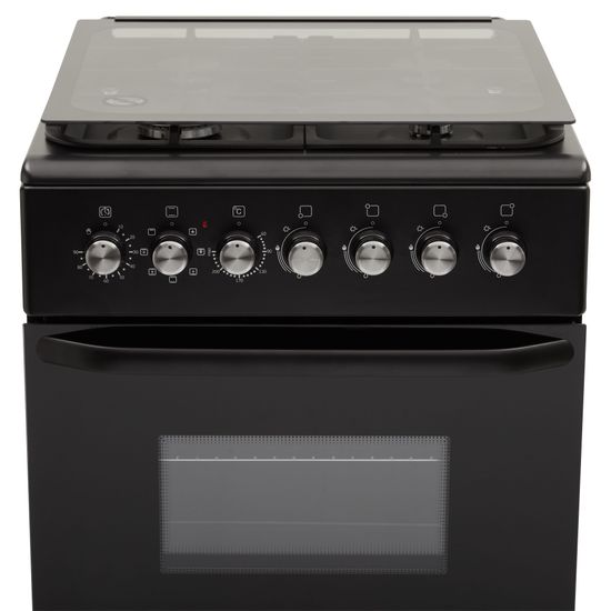 Плита комбінована ELEYUS TEKNA 6007 CF BL