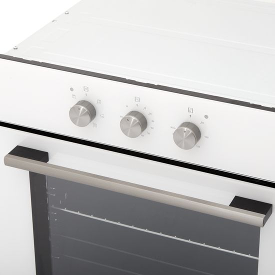 Духовой шкаф электрический ELEYUS MAGDA 6006 WH