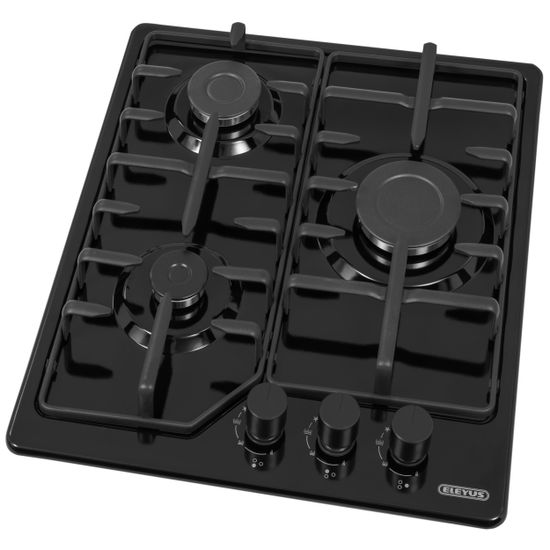 Газова варильна поверхня ELEYUS MAGENTA 45 BL EF