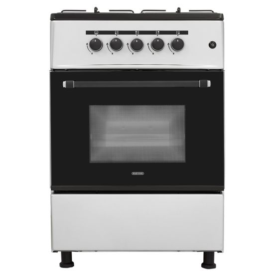 Плита газова ELEYUS PORTU 5701 EF BL+GR