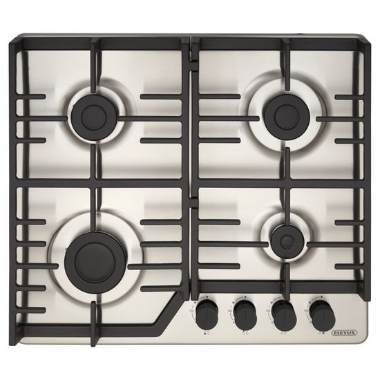 Газовая варочная поверхность ELEYUS MAGENTA 60 IS CF